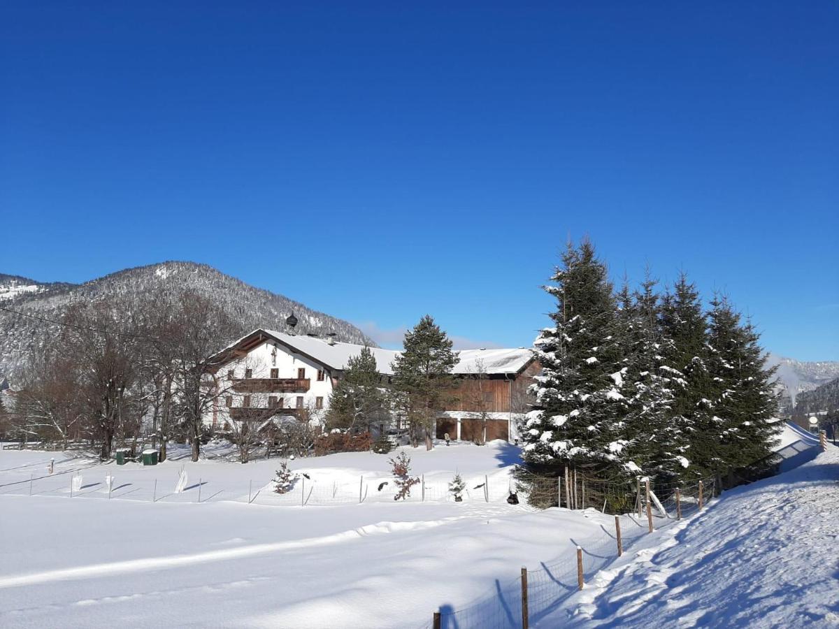 Pulvererhof Achenkirch Luaran gambar