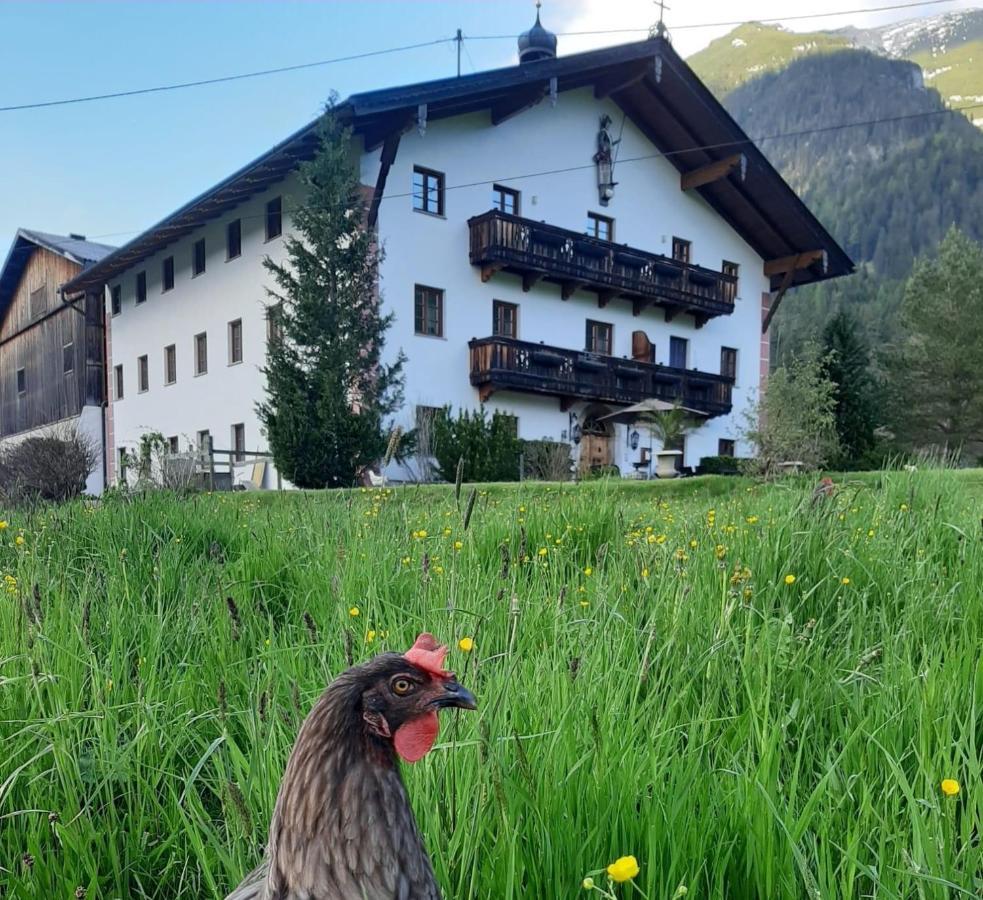 Pulvererhof Achenkirch Luaran gambar