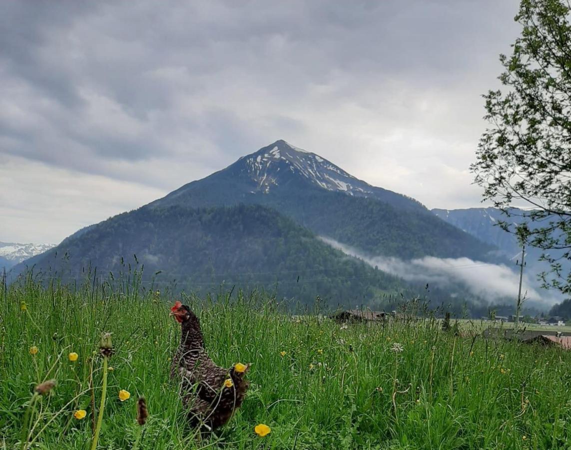 Pulvererhof Achenkirch Luaran gambar