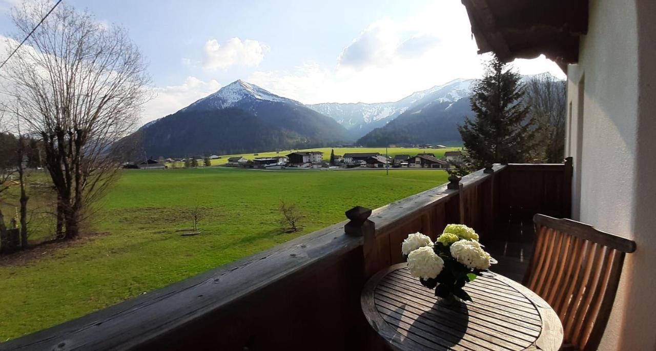 Pulvererhof Achenkirch Luaran gambar
