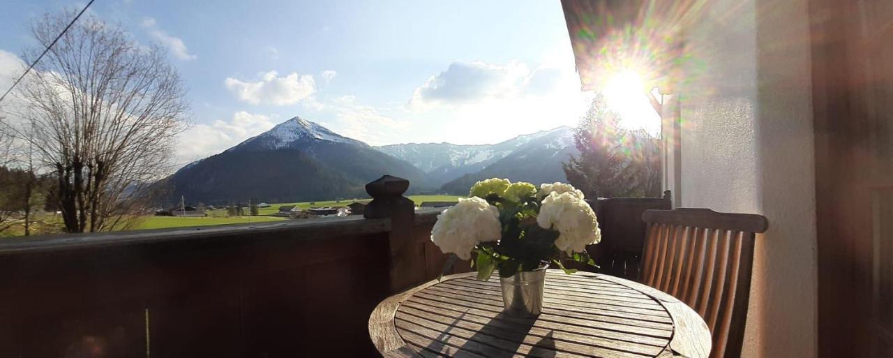 Pulvererhof Achenkirch Luaran gambar