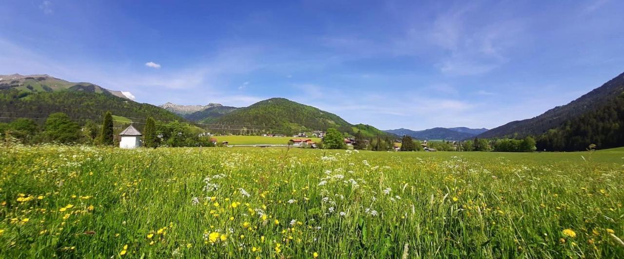 Pulvererhof Achenkirch Luaran gambar