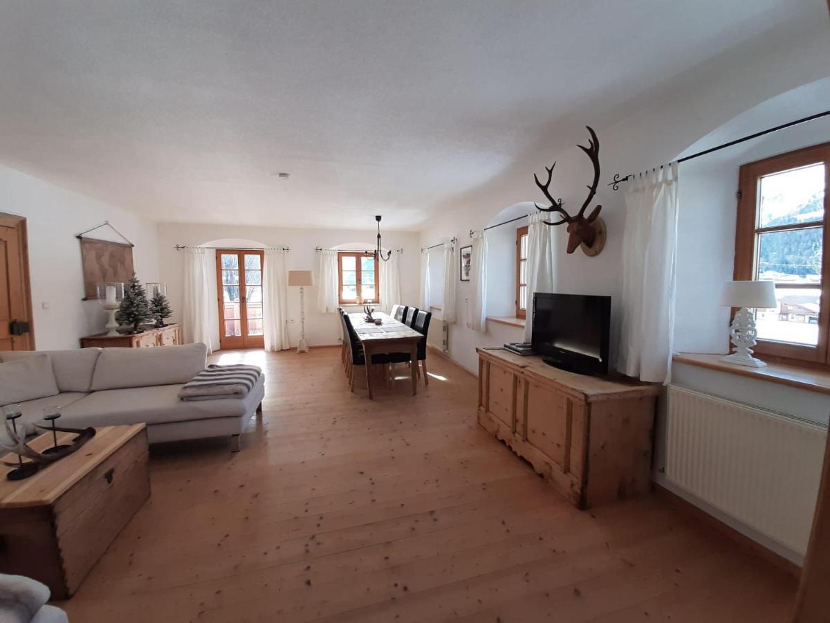 Pulvererhof Achenkirch Luaran gambar