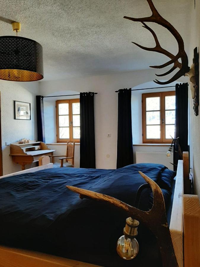 Pulvererhof Achenkirch Luaran gambar