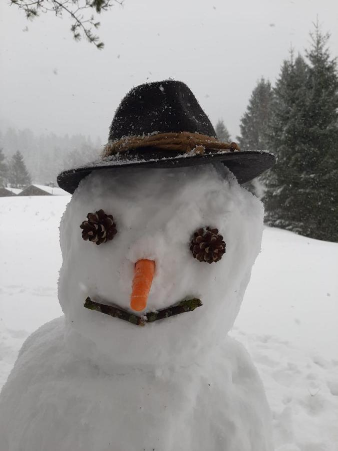 Pulvererhof Achenkirch Luaran gambar