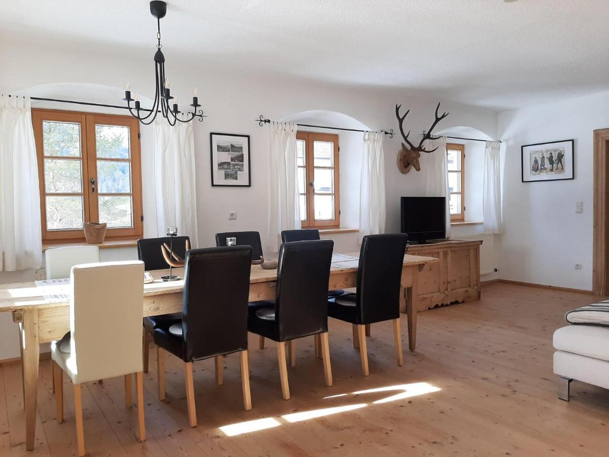 Pulvererhof Achenkirch Luaran gambar