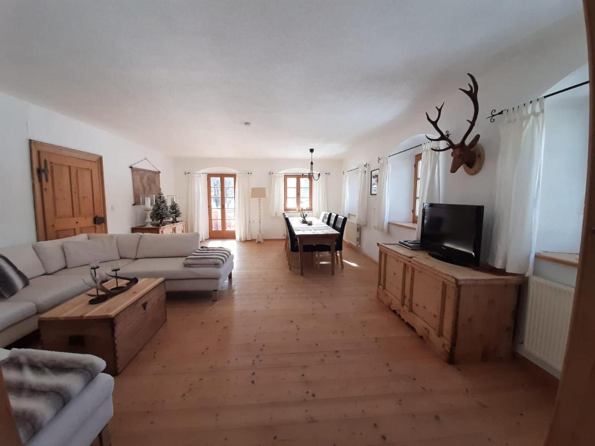 Pulvererhof Achenkirch Luaran gambar