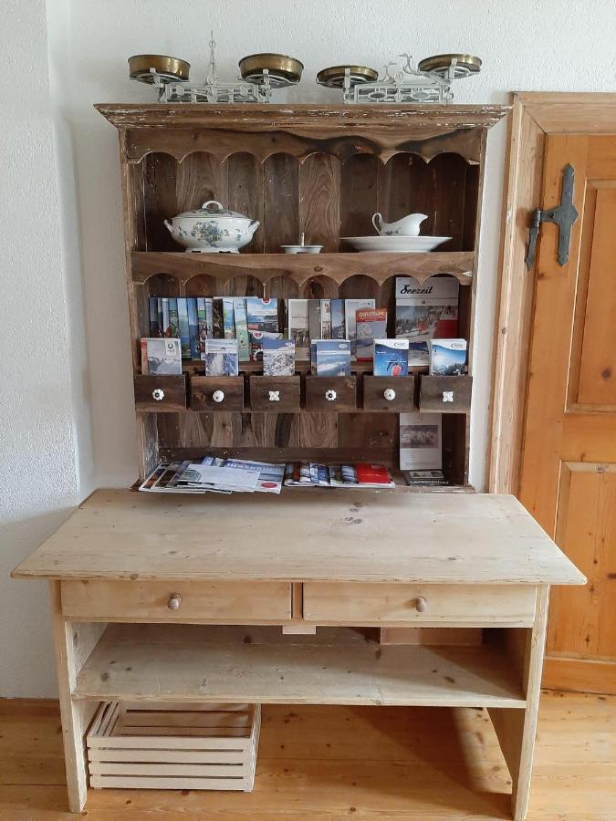 Pulvererhof Achenkirch Luaran gambar
